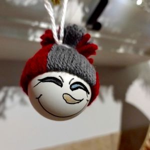 4 Custom made Alabama Crimson Roll tide Roll Christmas ornament gift